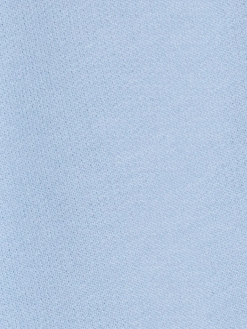 Roberto Cavalli Junior Trainingsbroek met geborduurd logo Blauw