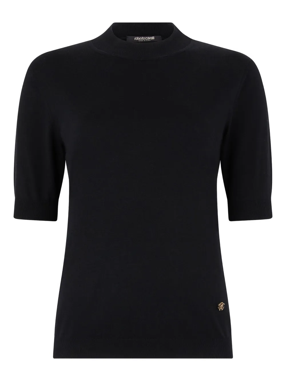 ROBERTO CAVALLI SHORT SLEEVE T-SHIRT 