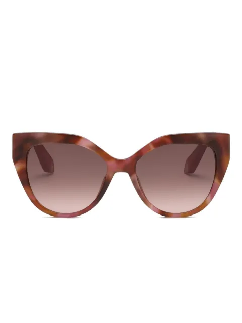 Roberto Cavalli cat-eye sunglasses