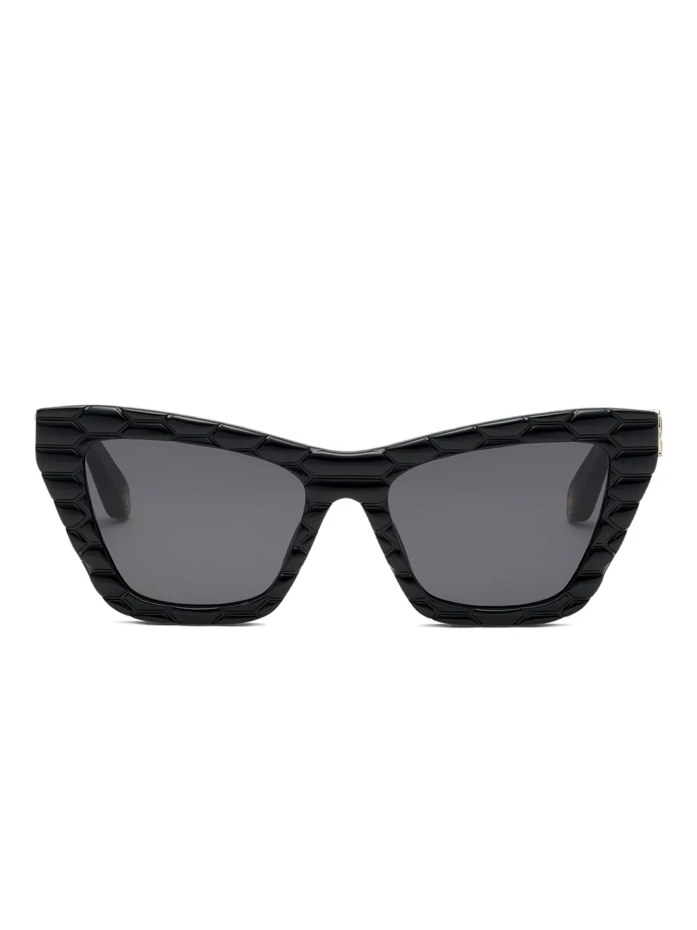 Roberto Cavalli lentes de sol con armazón cat eye | negro | Image 1