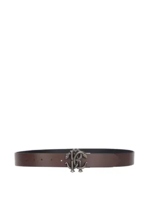 Roberto Cavalli Belts for Men - Shop Now on FARFETCH