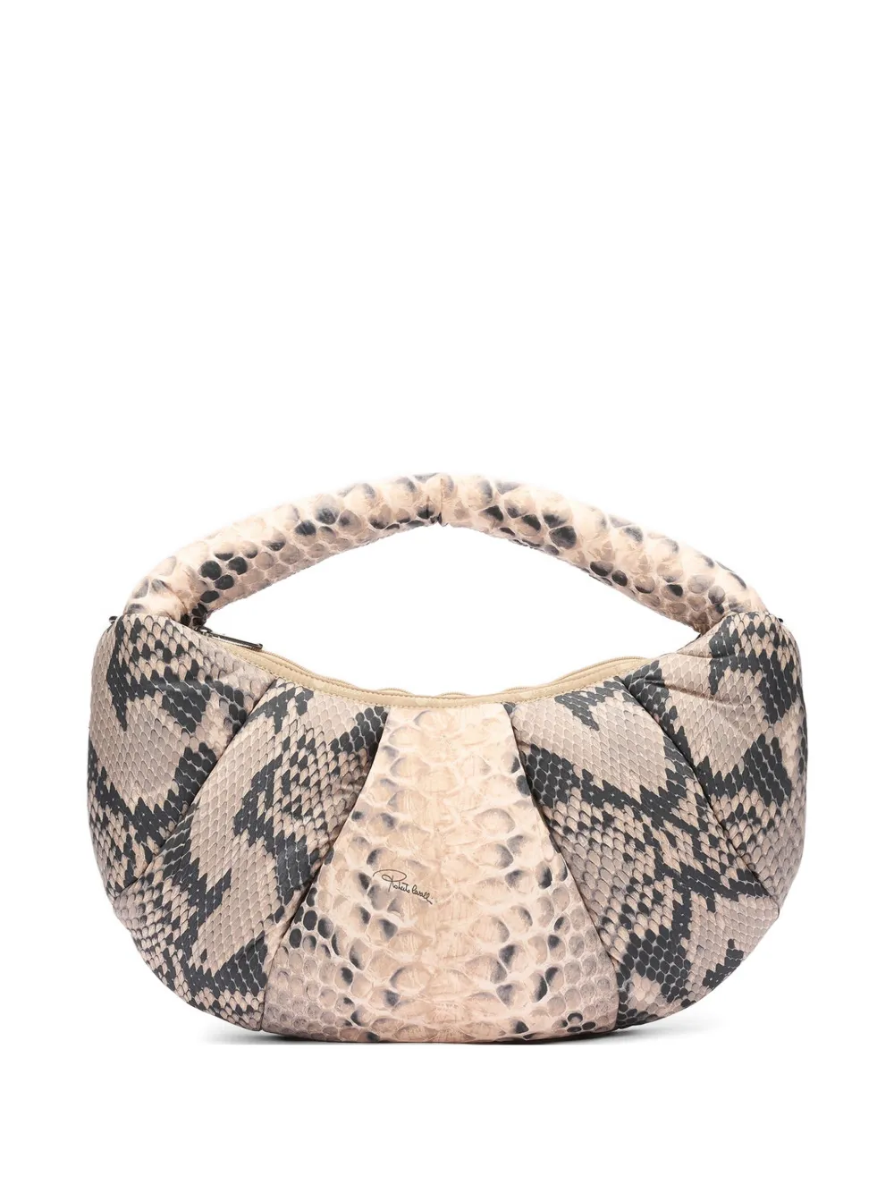 Roberto Cavalli Venezia tote bag - Toni neutri