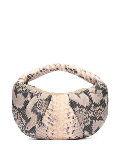 Roberto Cavalli Venezia tote bag