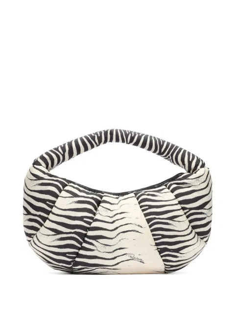 Roberto Cavalli x LeSportSac medium Venezia zebra-print tote bag