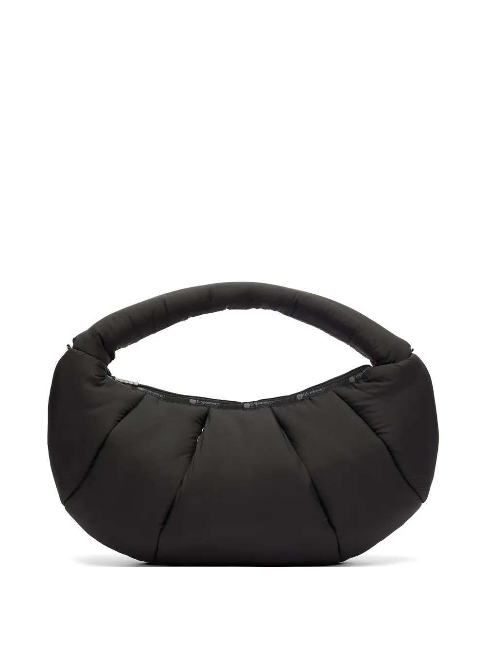Roberto Cavalli Venezia padded tote bag - Nero