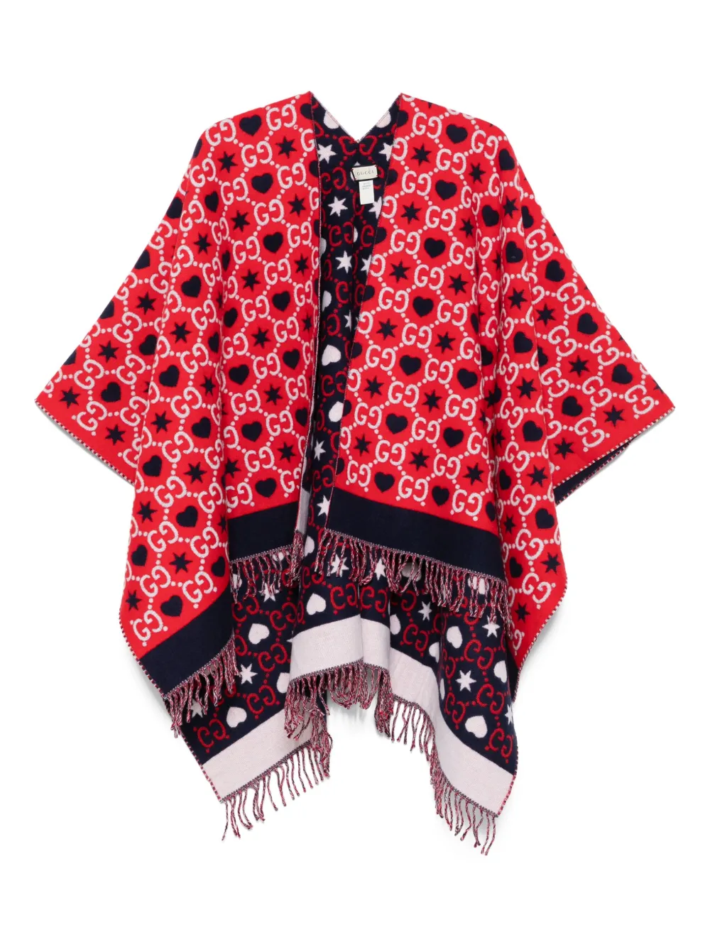 2020 GG reversible cape