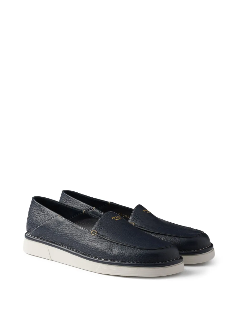 Prada mocassins texturés | Image 2