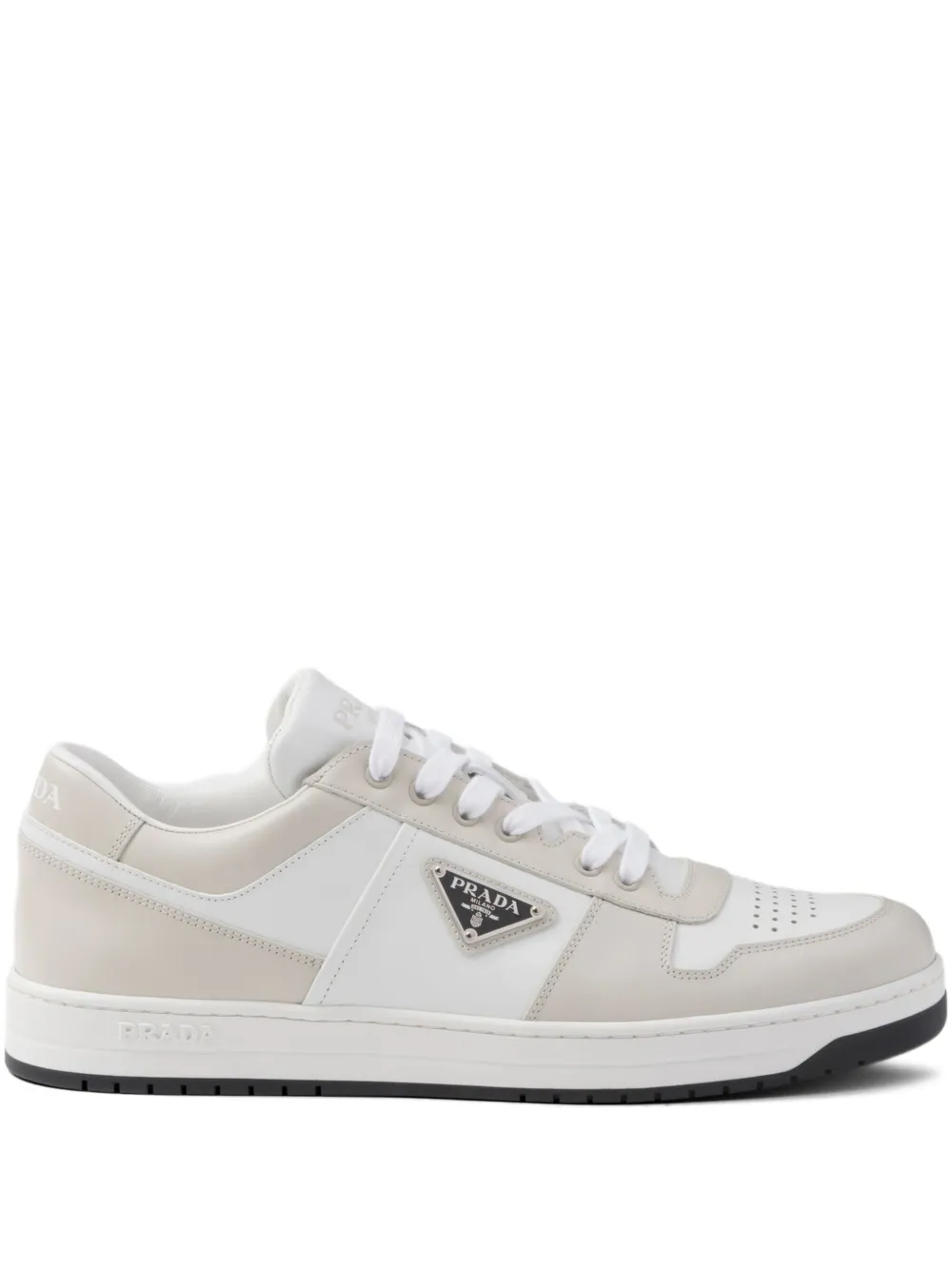 Prada Downtown low-top sneakers | White | Image 1