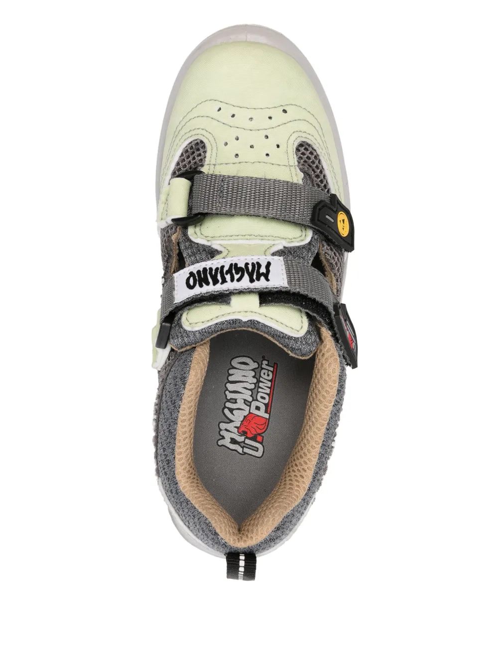 Magliano U-Power Scandy sneakers Grijs