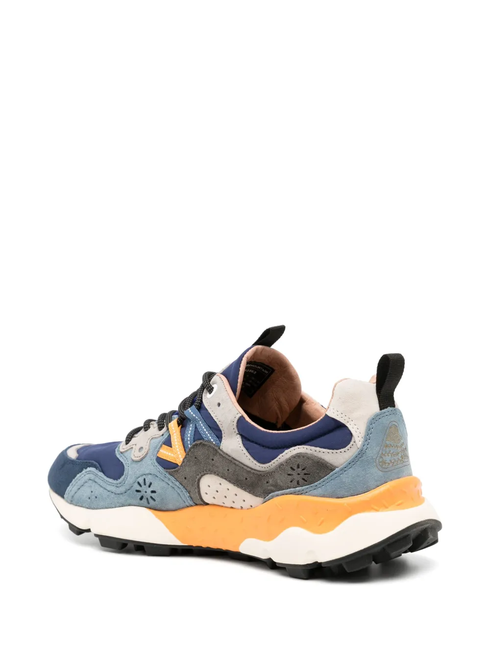 FLOWER MONTAIN Yamano 3 trainers Blue