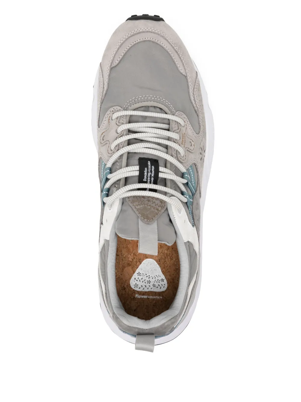 FLOWER MONTAIN Yamano 3 trainers Grey