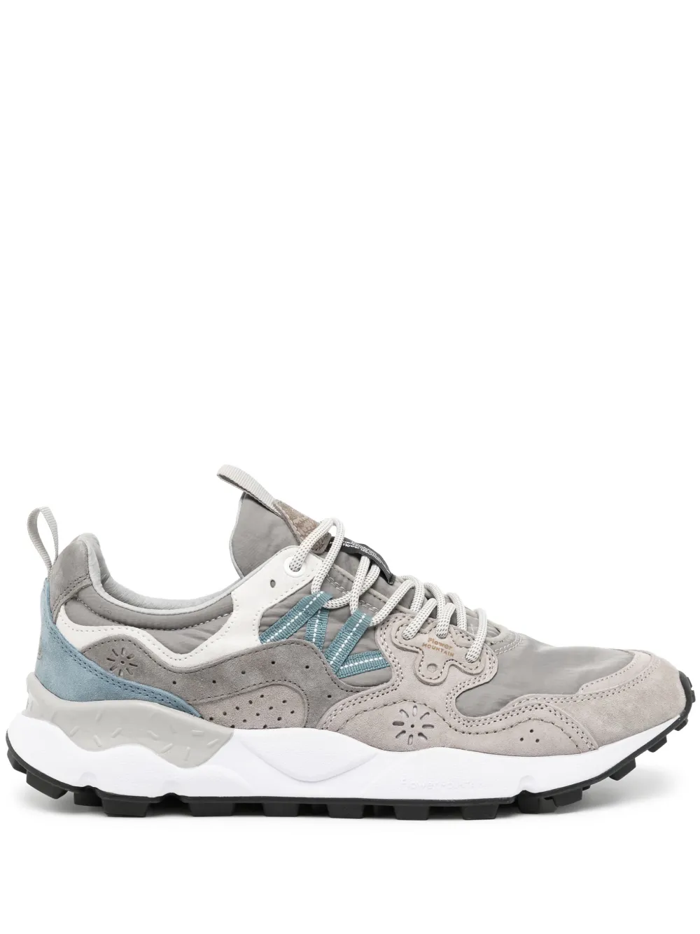 FLOWER MONTAIN Ya o 3 sneakers Grijs