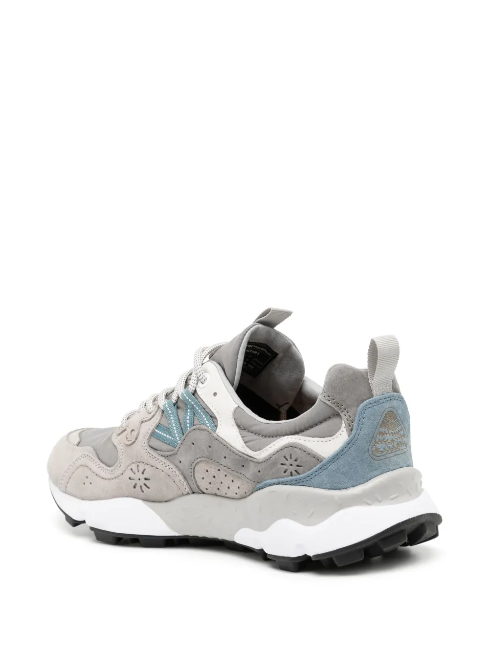 FLOWER MONTAIN Yamano 3 trainers Grey