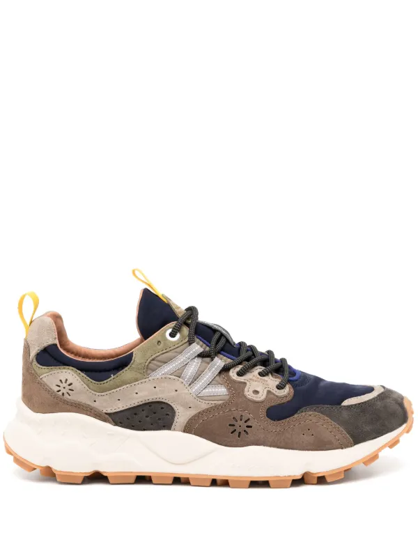 FLOWER MOUNTAIN Tênis Yamano 3 | Cinza | FARFETCH BR
