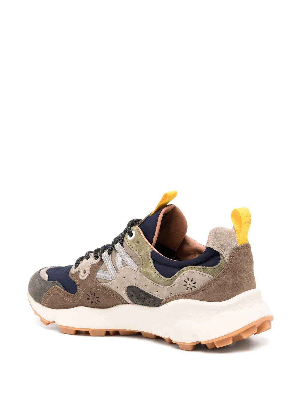 FLOWER MONTAIN Yamano 3 trainers Grey