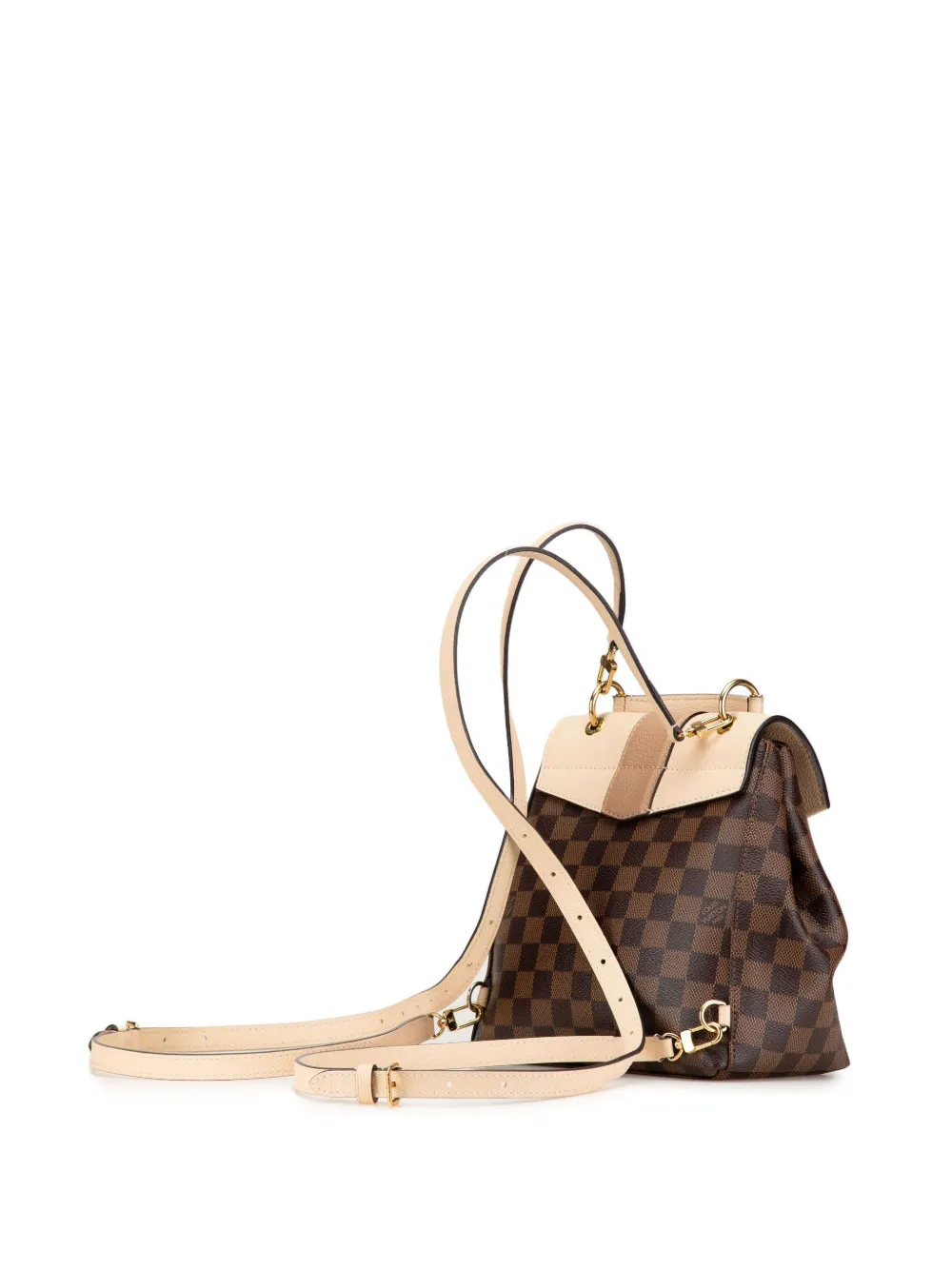 Louis Vuitton Pre-Owned 2019 Damier Ebene Clapton backpack | Pre-Owned | Image 2