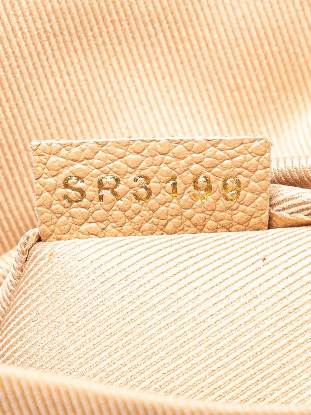 Pre-owned Louis Vuitton 2019 Damier Ebene Clapton Backpack In Brown
