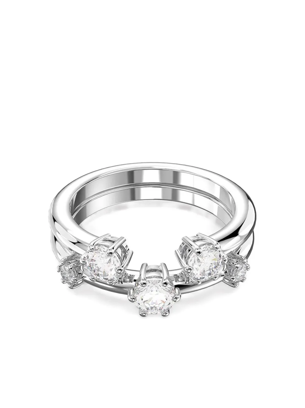 Swarovski Constella ring | Silver | Image 1