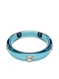Swarovski Dulcis bangle bracelet - Gold