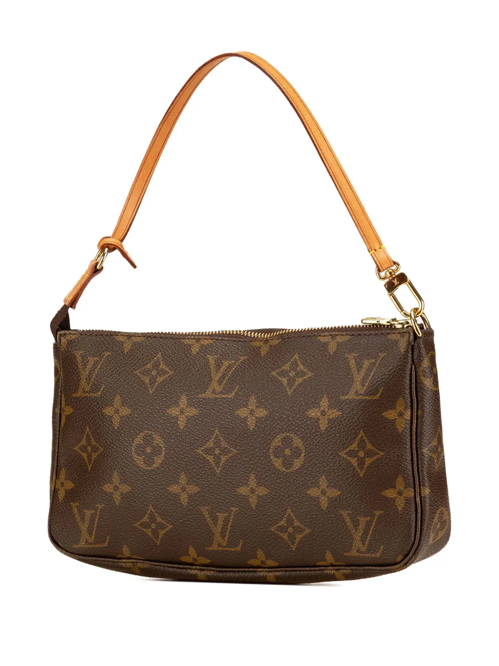 Louis Vuitton Pre-Owned 1999 Monogram Pochette Accessoires shoulder bag | Pre-Owned | Image 2