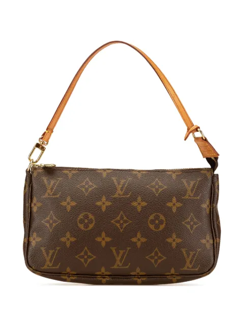 Louis Vuitton Pre-Owned 1999 Monogram Pochette Accessoires shoulder bag