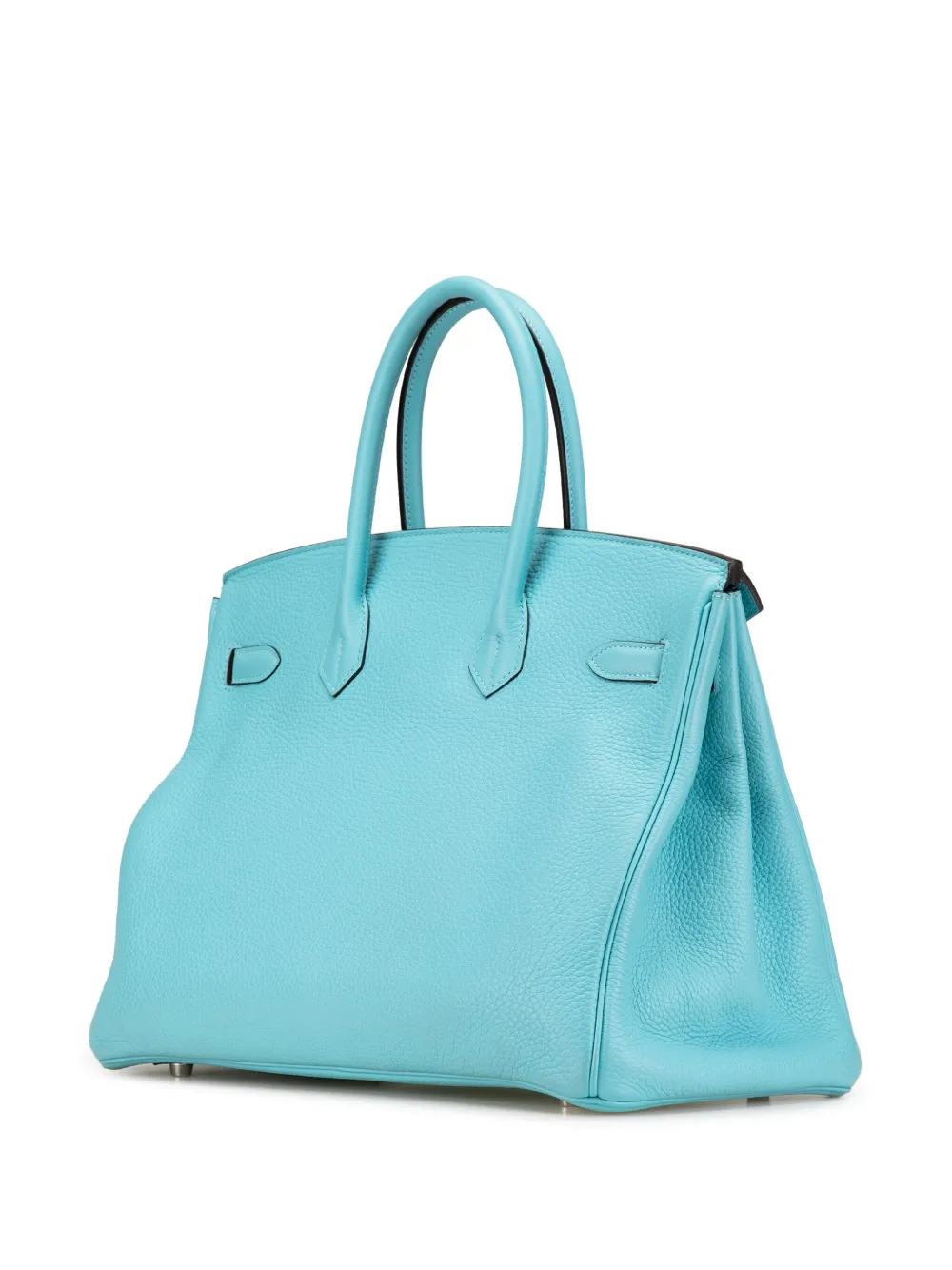 Hermès Pre-Owned 2016 Togo Birkin Retourne 35 handbag | Pre-Owned | Image 2