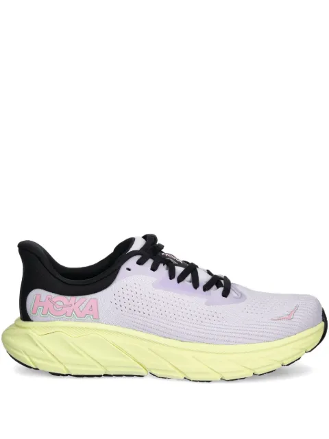HOKA Arahi 7 lightweight cushioned running sneakers
