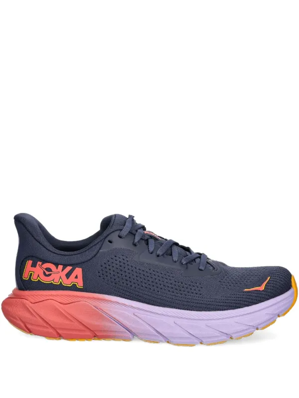 HOKA Arahi Lightweight Running Sneakers Blue FARFETCH PH