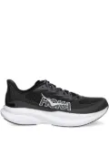 HOKA Mach 6 lightweight running sneakers - Black