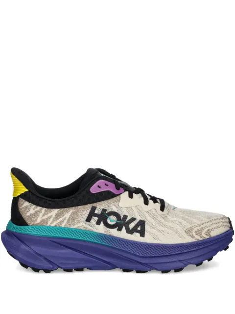 HOKA Challenger 7 trail running sneakers