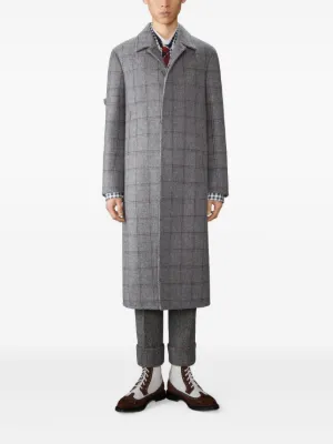 Thom Browne（トム・ブラウン）メンズ チェスターコート・シングル