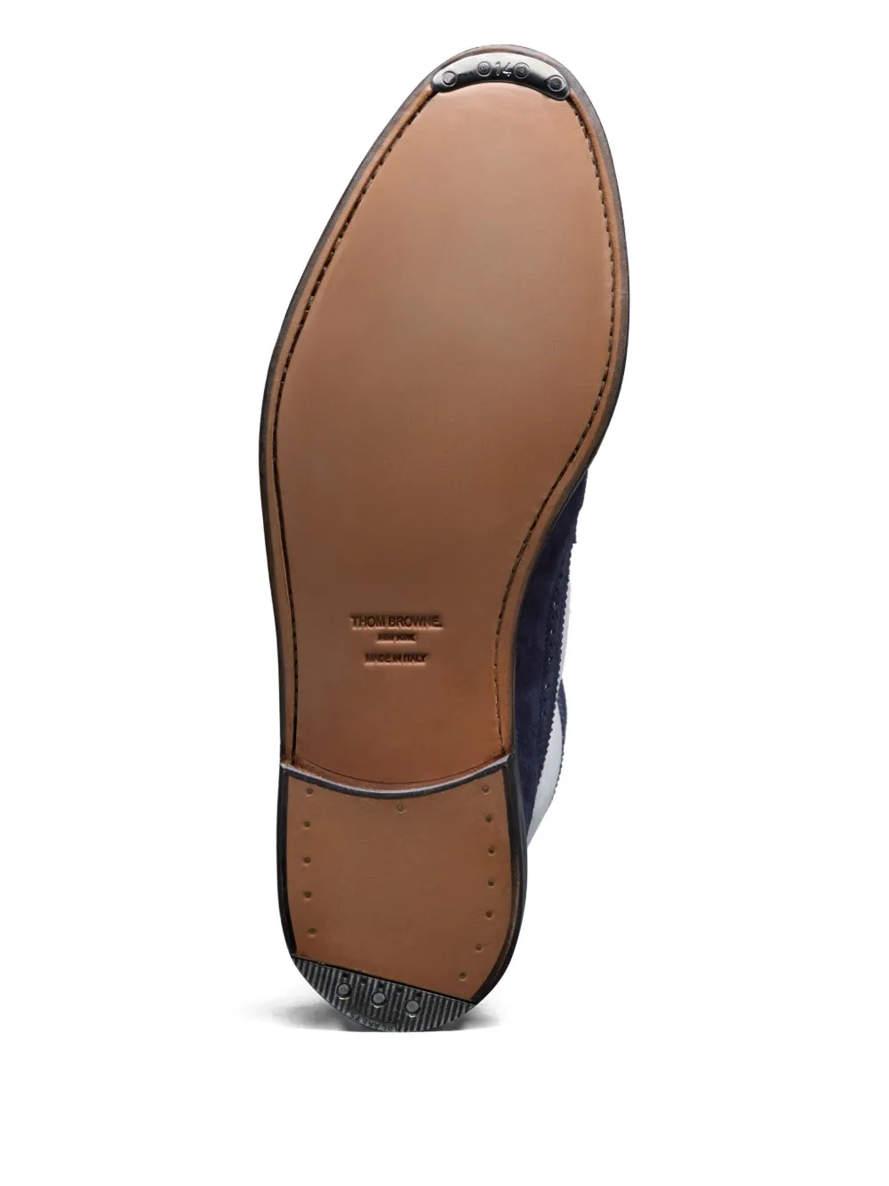 Thom Browne Longwing lace-up boots Wit
