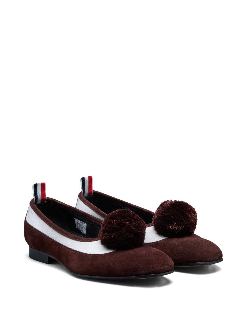 Thom Browne Pom Pom Opera loafers | Image 2
