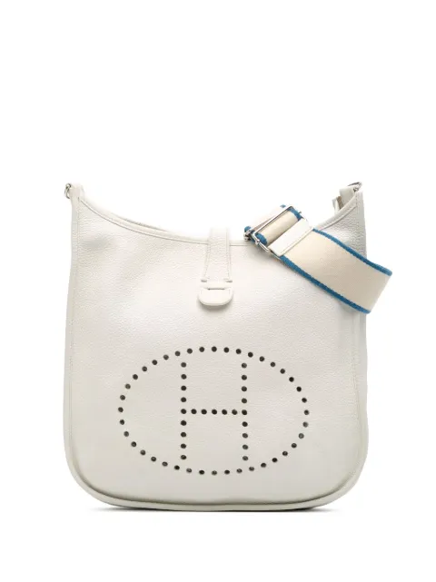 Hermès Pre-Owned 2011 Clemence Evelyne III PM crossbody bag
