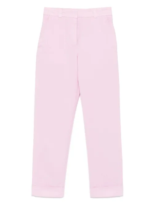 Pantalon à coupe fuselée - Peserico - Modalova