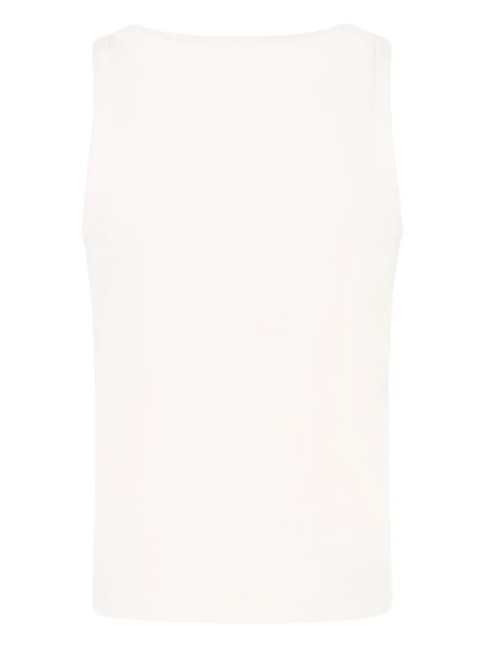 Calvin Klein Kids logo-print tank top | Girls T-Shirts | Image 2