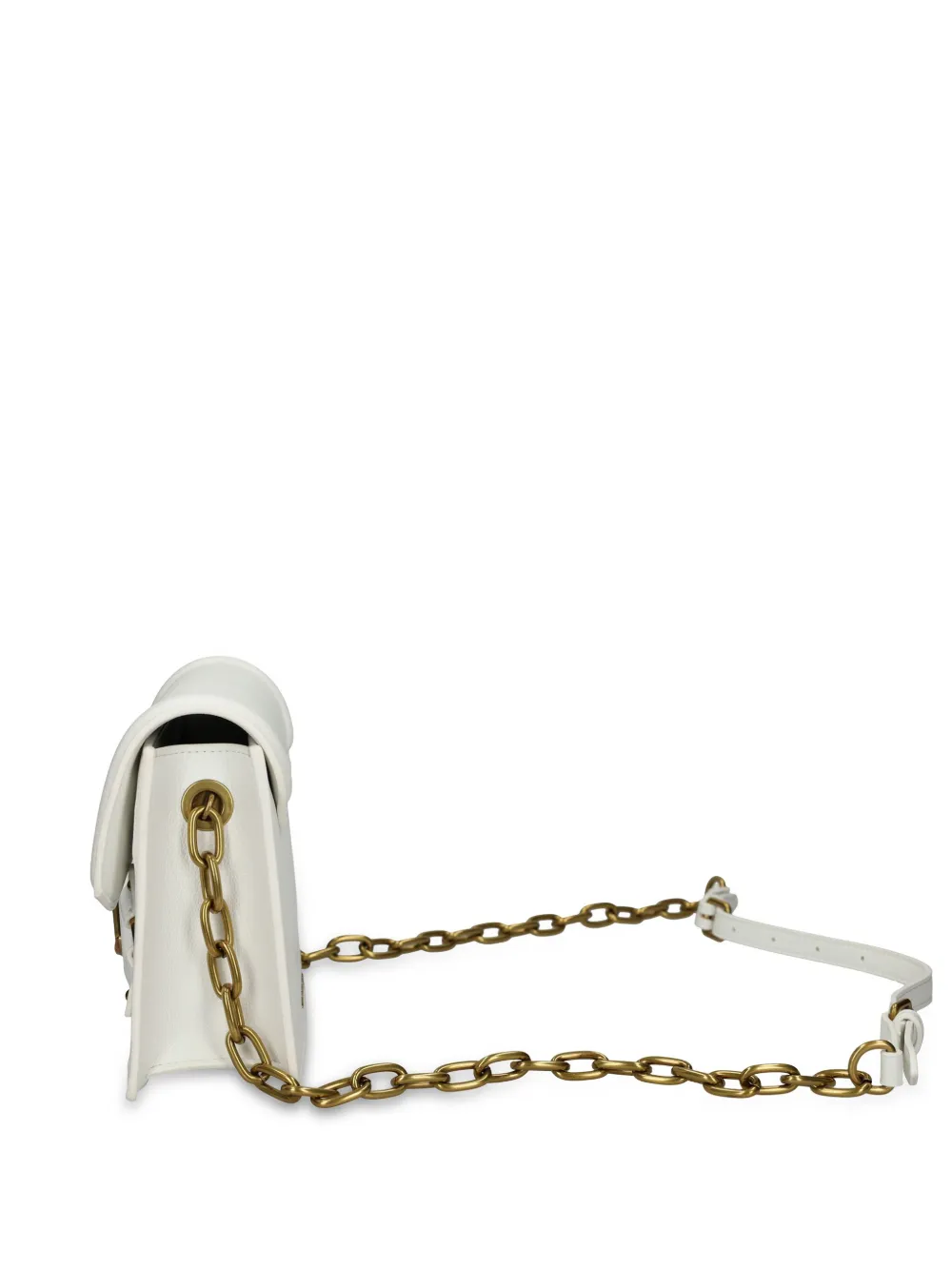 Just Cavalli Crossed Laces crossbodytas Wit