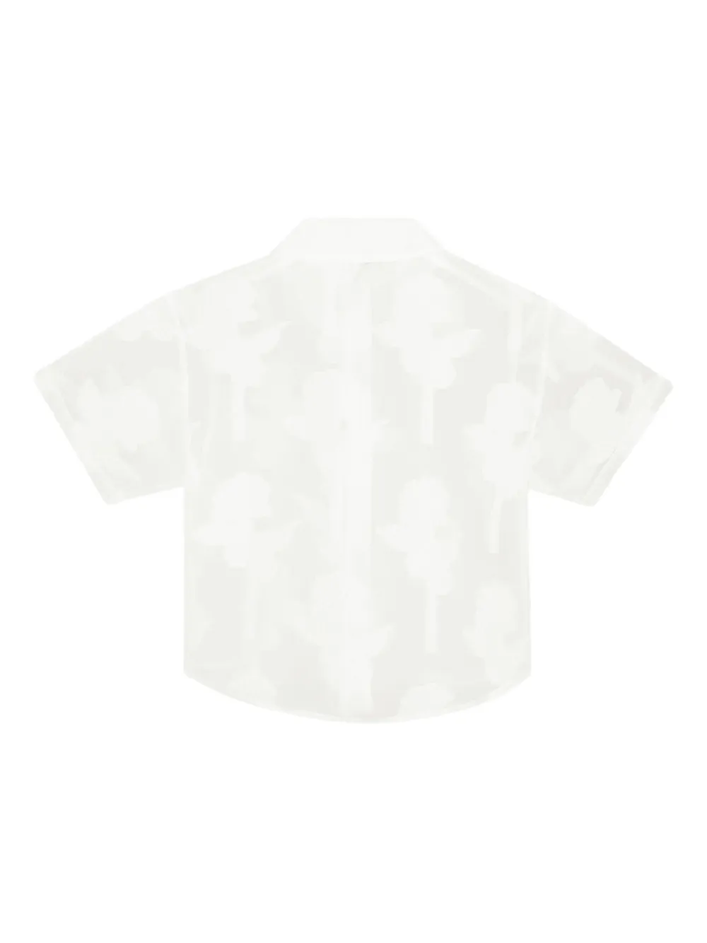 Caroline Bosmans floral-print shirt | Shirts | Image 2