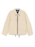 HUGO ripstop jacket - Neutrals