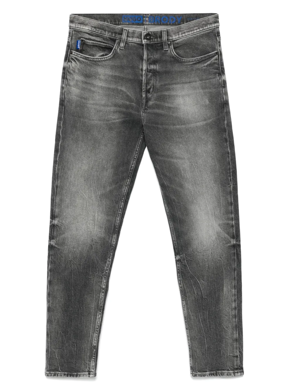 HUGO jeans slim | negro | Image 1