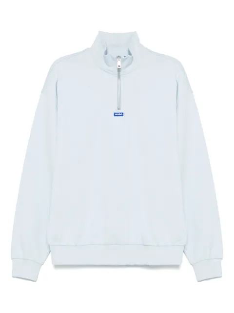 HUGO sweat en coton