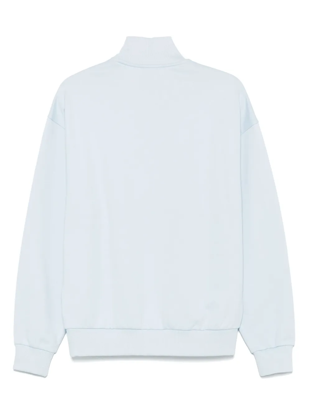 HUGO Katoenen sweater - Blauw