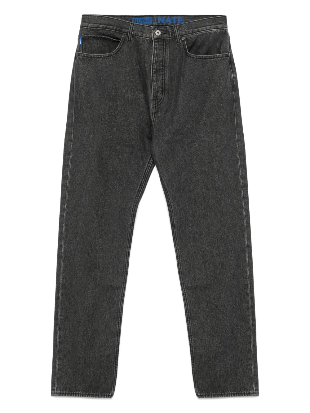 HUGO jeans slim | negro | Image 1