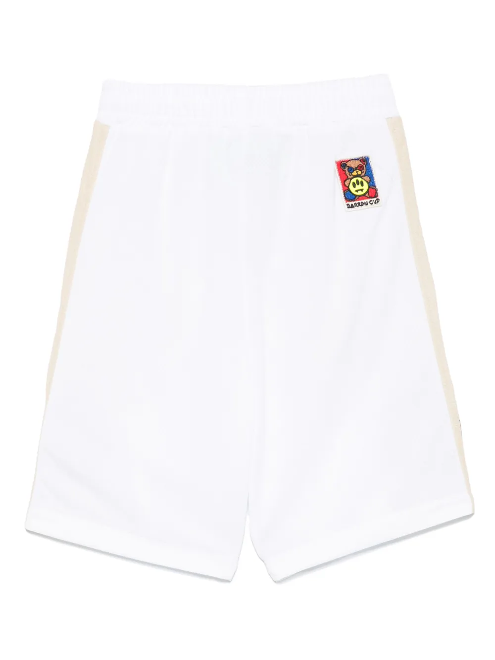 Barrow kids Shorts in Colour-Block-Optik | Shorts mit lockerem Schnitt | Image 2