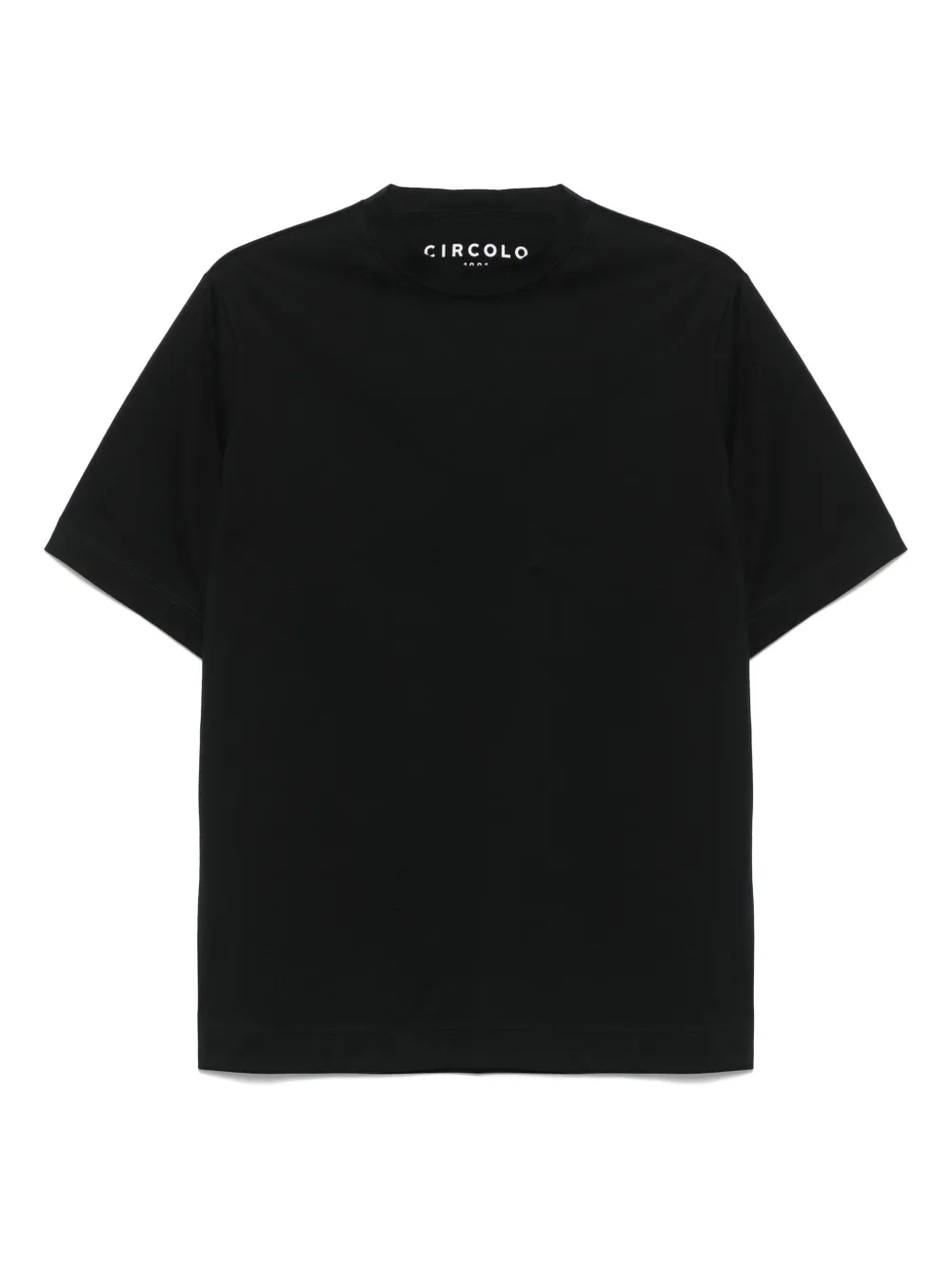 Circolo 1901 playera de algodón | negro | Image 1