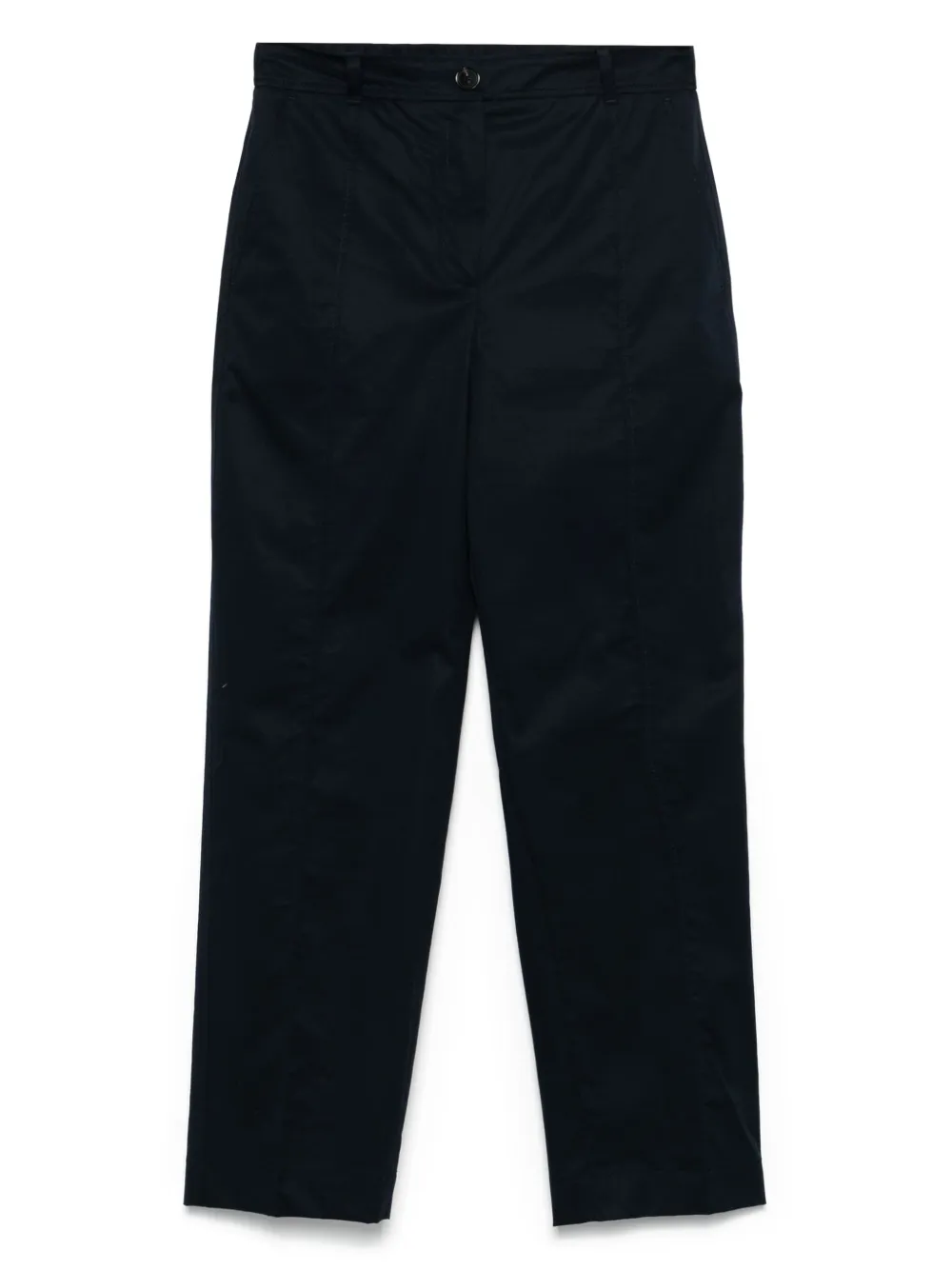 BOSS Tecarino broek Blauw