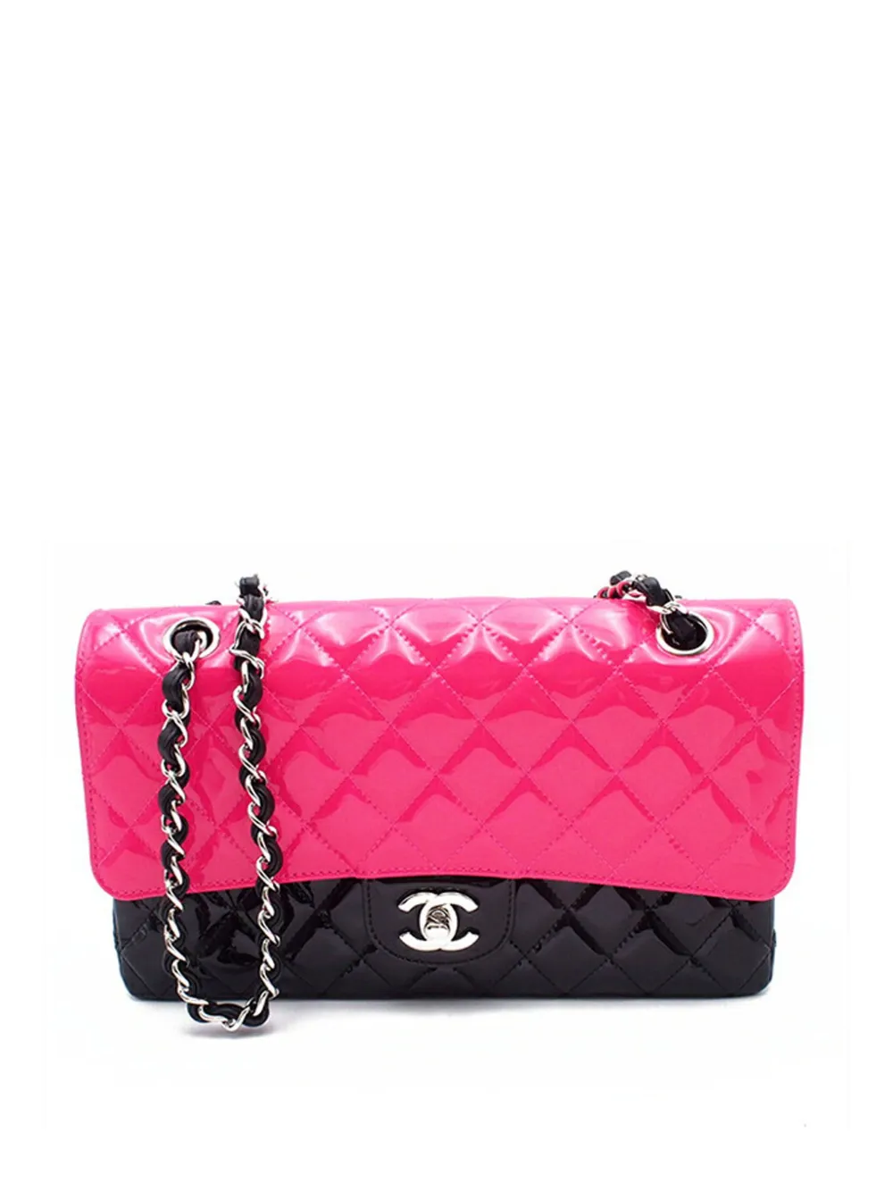 楽天市場】chanel バイカラー バッグの通販 楽天市場】chanel バイカラー バッグの通販