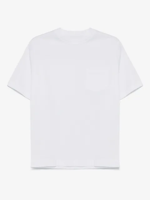 Circolo 1901 t-shirt à patch logo