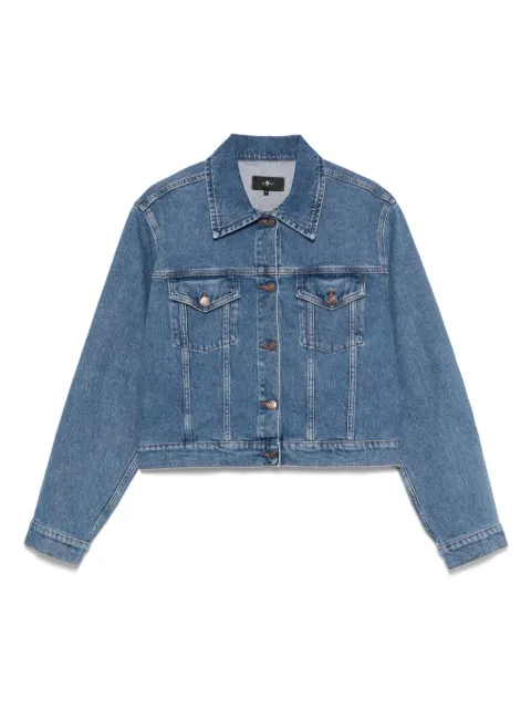 7 For All Mankind chamarra Nellie