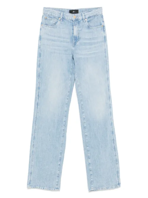 Jean Tess Trouser - 7 For All Mankind - Modalova